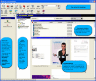 edocXL screenshot